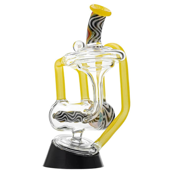 Heady Wigwag Puffco Peak OG & Pro Glass Attachment