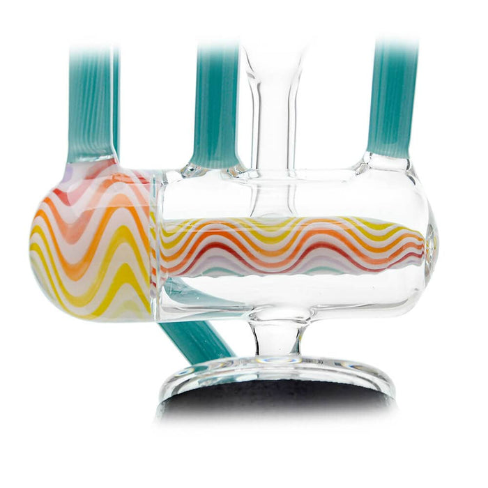 Heady Wigwag Puffco Peak OG & Pro Glass Attachment