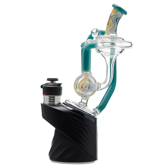 Heady Wigwag Puffco Peak OG & Pro Glass Attachment
