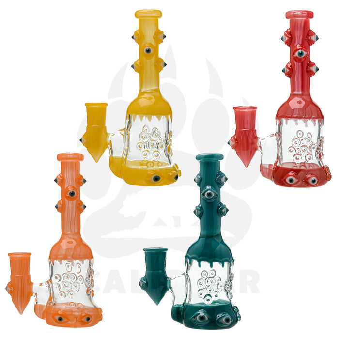 Calibear Heady Eyeball Dab Rig