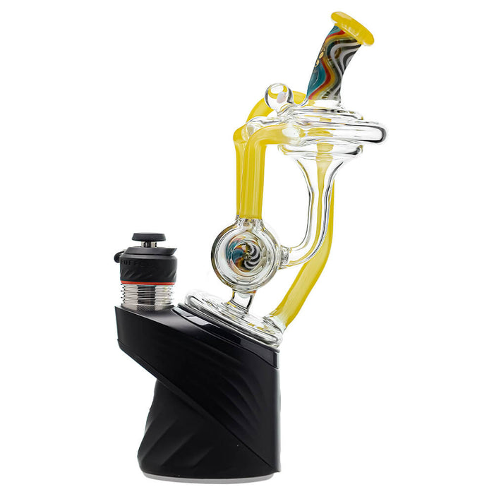 Heady Wigwag Puffco Peak OG & Pro Glass Attachment
