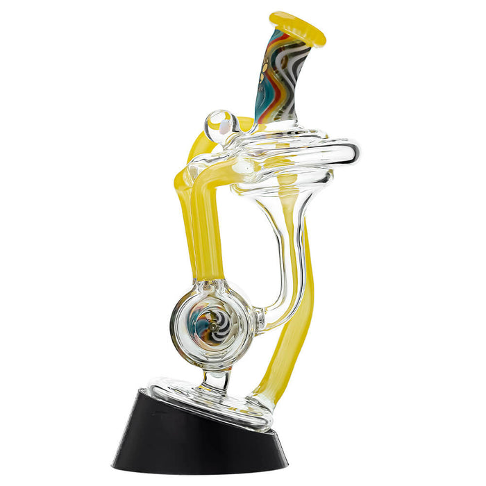 Heady Wigwag Puffco Peak OG & Pro Glass Attachment