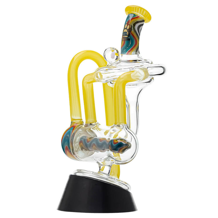 Heady Wigwag Puffco Peak OG & Pro Glass Attachment