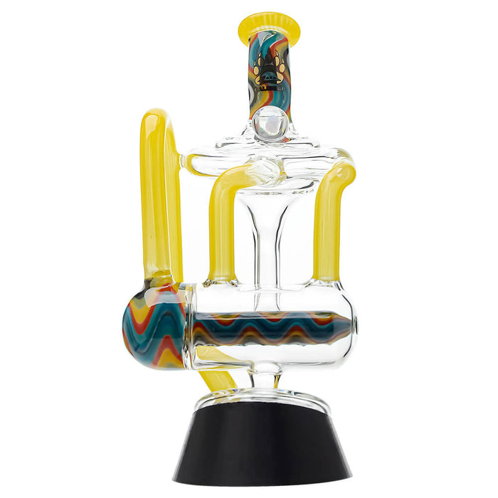 Heady Wigwag Puffco Peak OG & Pro Glass Attachment