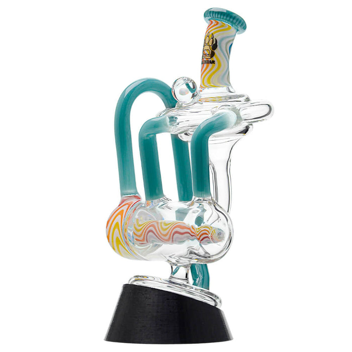 Heady Wigwag Puffco Peak OG & Pro Glass Attachment