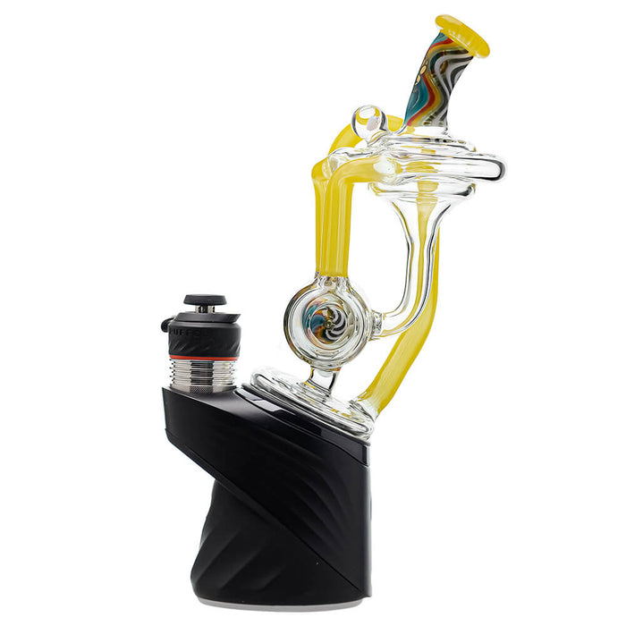 Heady Wigwag Puffco Peak OG & Pro Glass Attachment