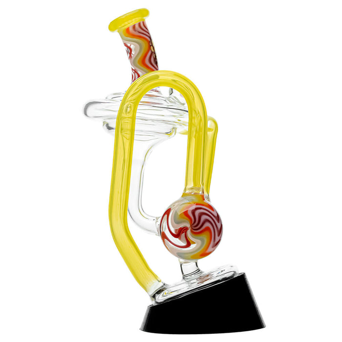 Heady Wigwag Puffco Peak OG & Pro Glass Attachment