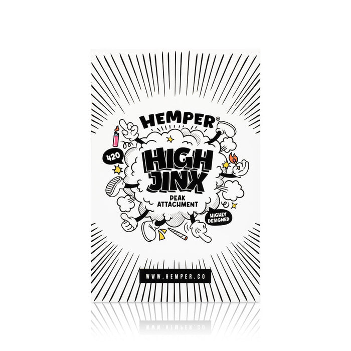 High Jinx Puffco Peak Top