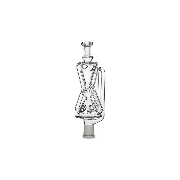 HOURGLASS RECYCLER GLASS NECTAR COLLECTOR | CALIBEAR