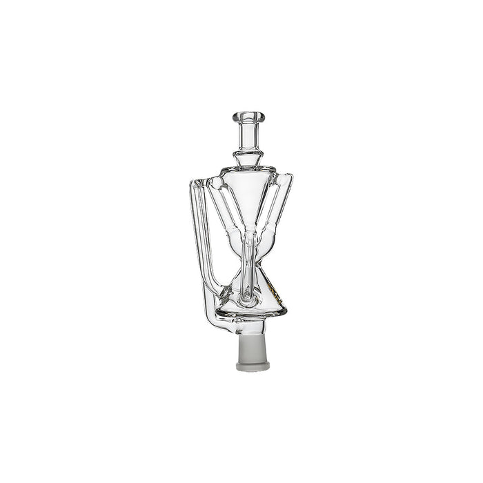 HOURGLASS RECYCLER GLASS NECTAR COLLECTOR | CALIBEAR