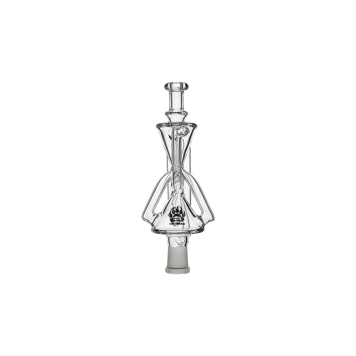 HOURGLASS RECYCLER GLASS NECTAR COLLECTOR | CALIBEAR