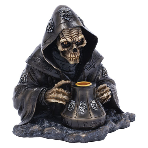 Halloween Reaper Backflow Incense Burner