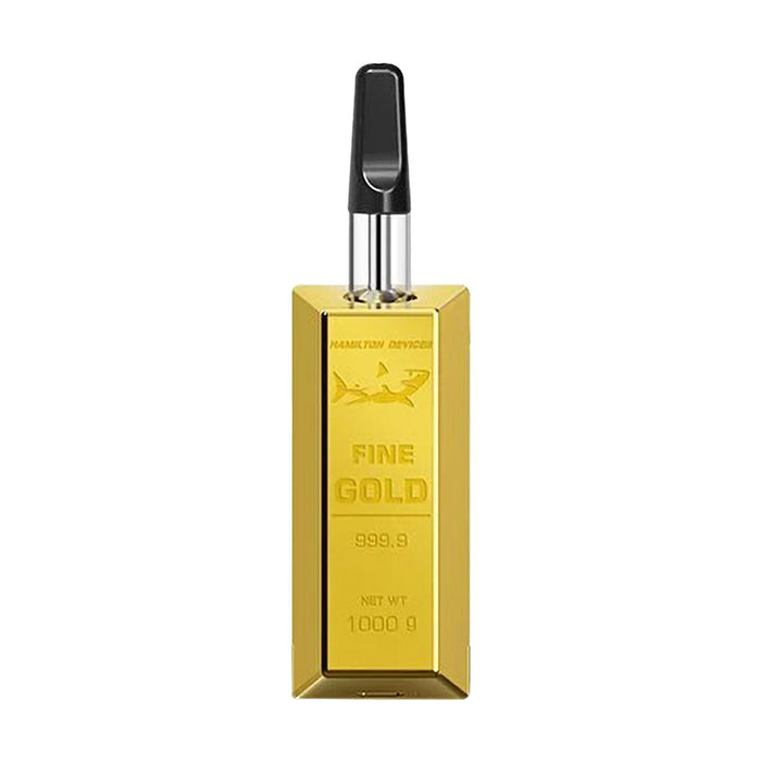 Hamilton Devices Gold Bar Auto-Draw 510 Vape