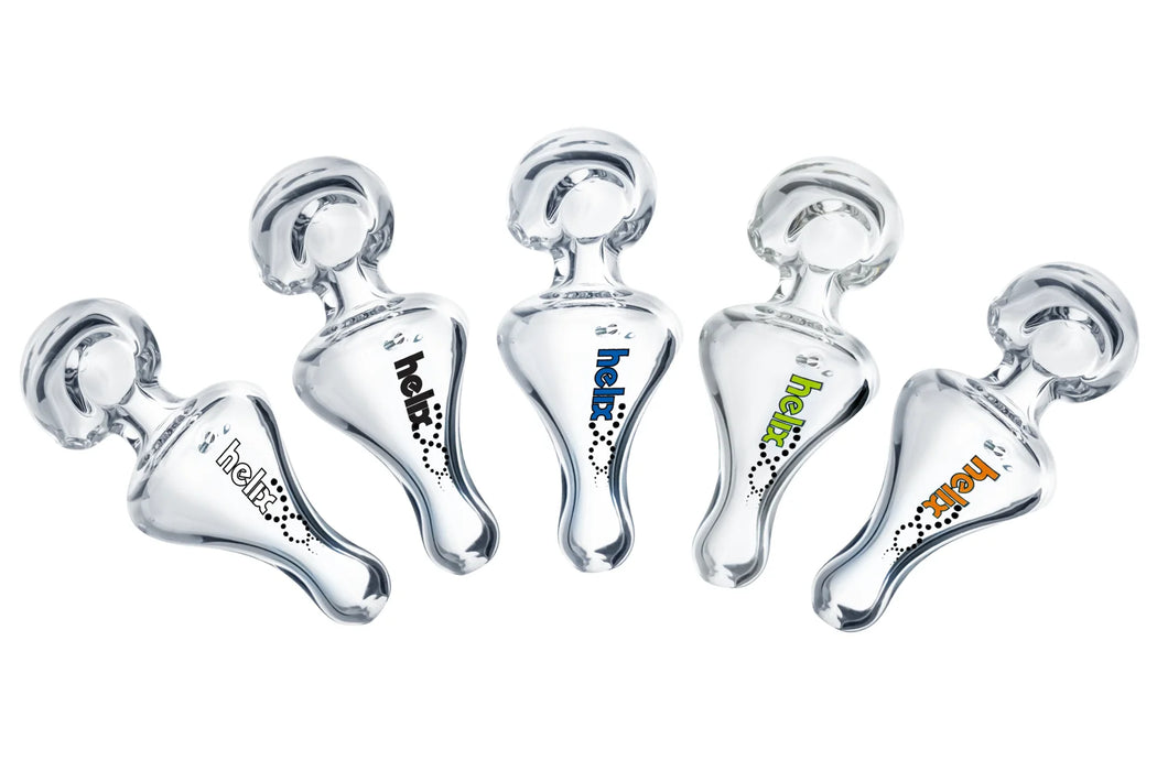 Helix Clear Classic Micro 4.5 Inches