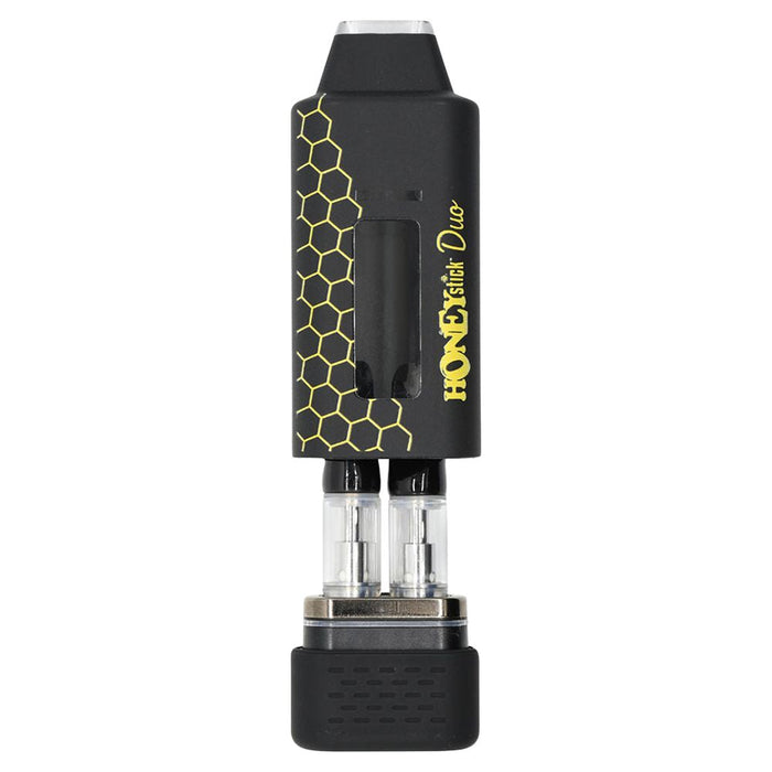 HoneyStick DUO 510 vape dual cartridge