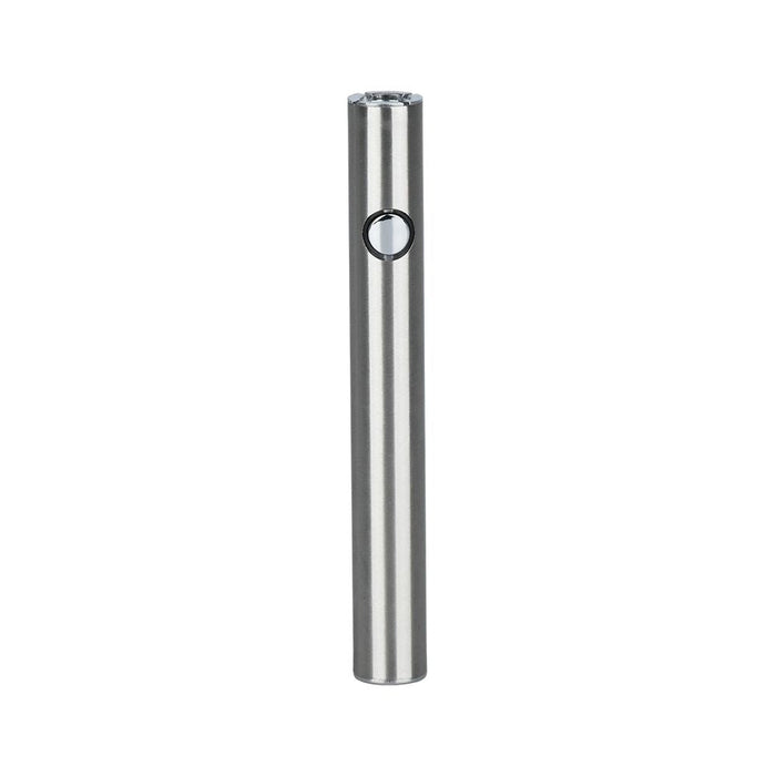 HoneyStick Gold Line Variable Voltage 510 Vape Pen Silver