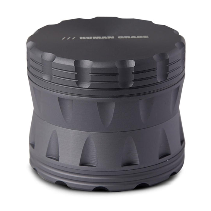 Human Grade 2.5" 4 Piece Grinder