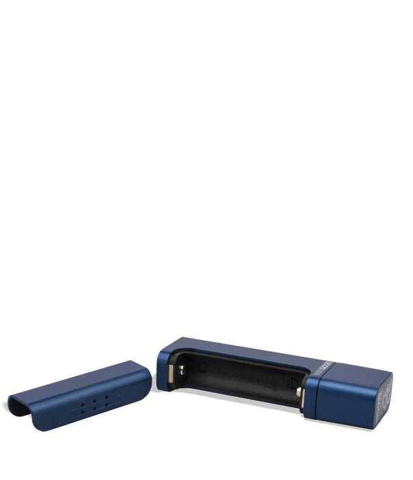 Huni Badger Vertical Vaporizer Kit blue device