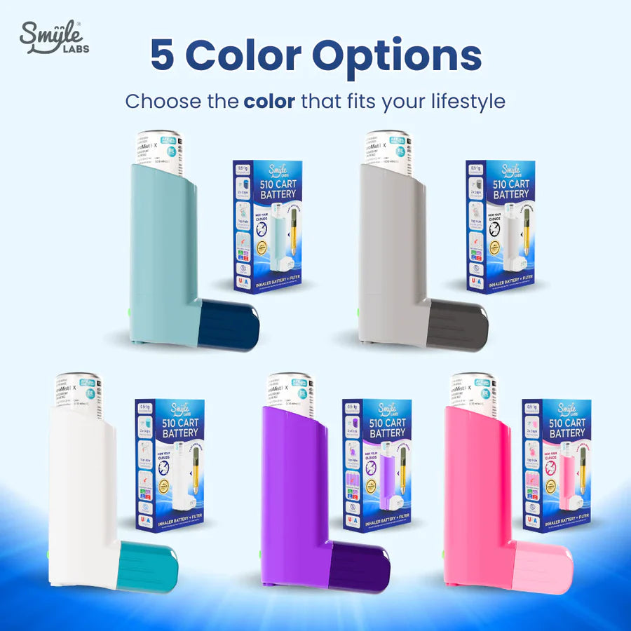 Smyle Labs Vaporizers | Discreet Vape Devices at Kush Cargo