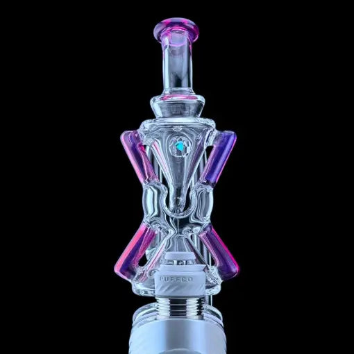 Le Superior XCR Puffco Peak Attachment – Heady PuffCo Peak Topper