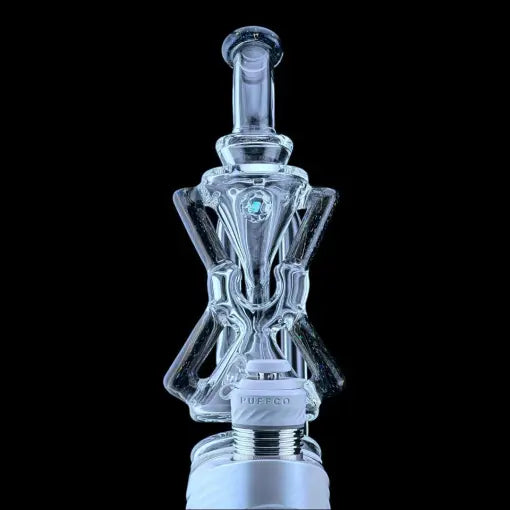 Le Superior XCR Puffco Peak Attachment – Heady PuffCo Peak Topper