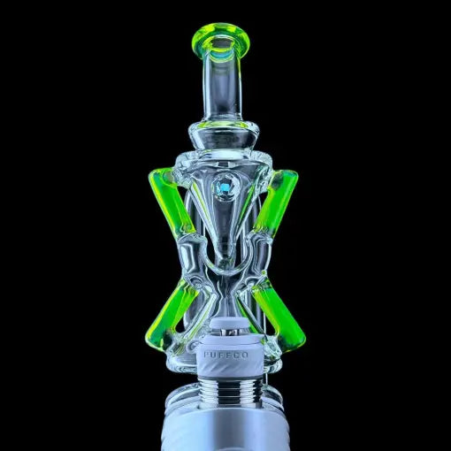 Le Superior XCR Puffco Peak Attachment – Heady PuffCo Peak Topper Le Superior XCR Puffco Peak Attachment – Heady PuffCo Peak Topper