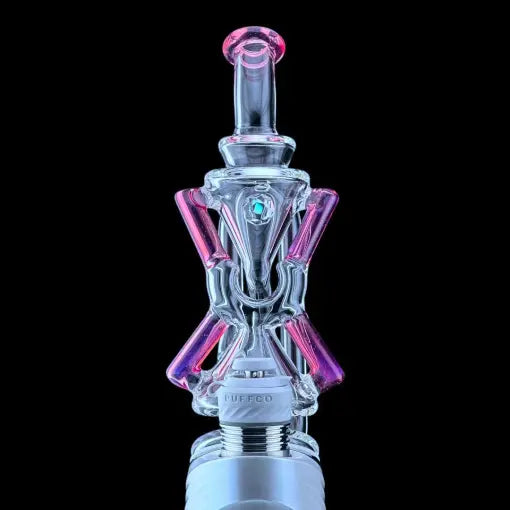 Le Superior XCR Puffco Peak Attachment – Heady PuffCo Peak Topper