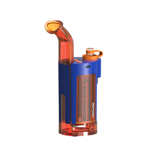 Ispire Daab Blitz Kit - Portable Induction E-Rig | $189 at Kush Cargo