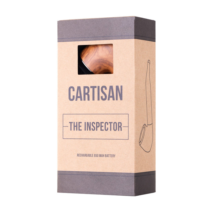 Cartisan The Inspector 510 Vaporizer
