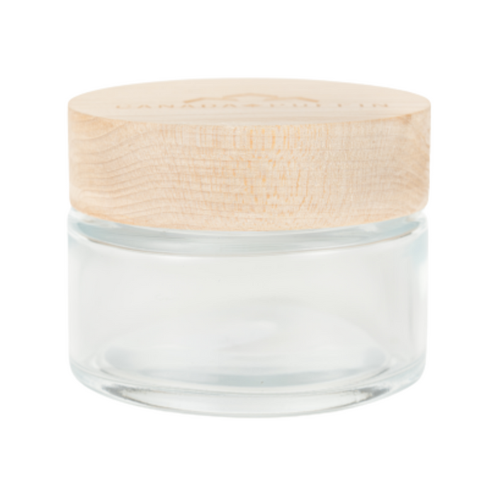 Jasper Storage Jar