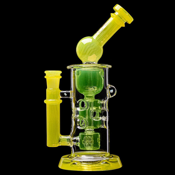 Calibear Kickback Straight Fab Torus Dab Rig