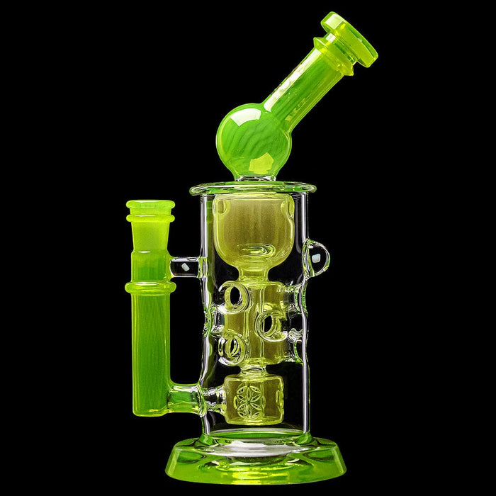Calibear Kickback Straight Fab Torus Dab Rig