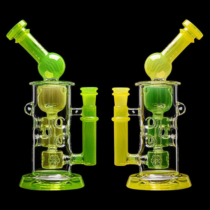 Calibear Kickback Straight Fab Torus Dab Rig