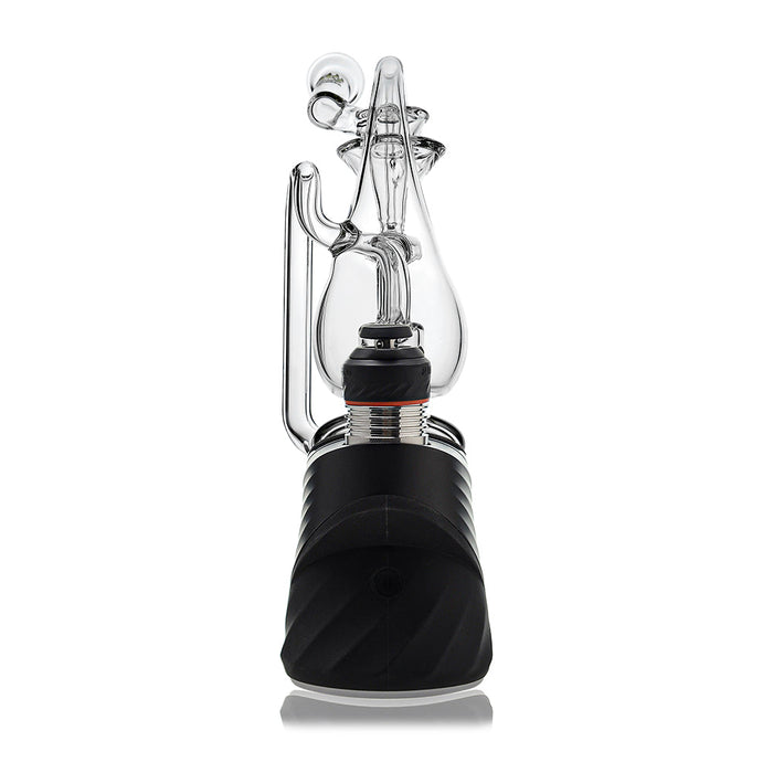 Klein Drop Bottle Puffco Peak OG & Pro Glass Attachment W/ Encaesd Opal | Calibear
