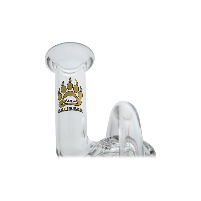 Klein Drop Bottle Puffco Peak OG & Pro Glass Attachment W/ Encaesd Opal | Calibear