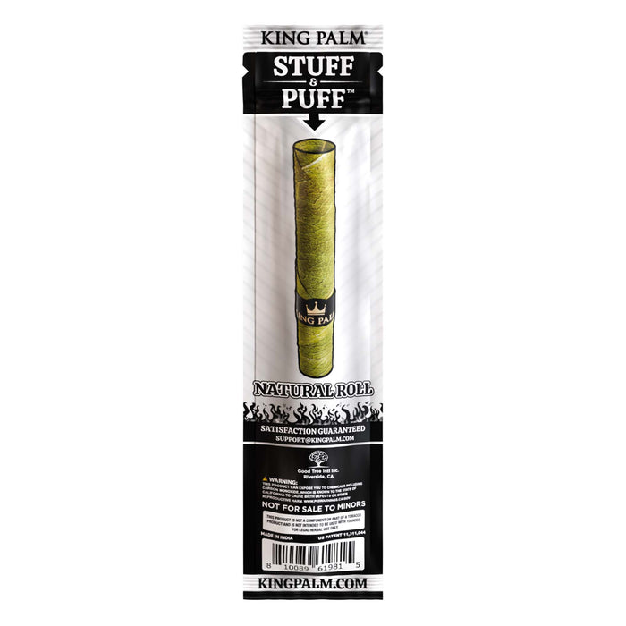 King Palm Flavored Mini 1 Leaf Tubes