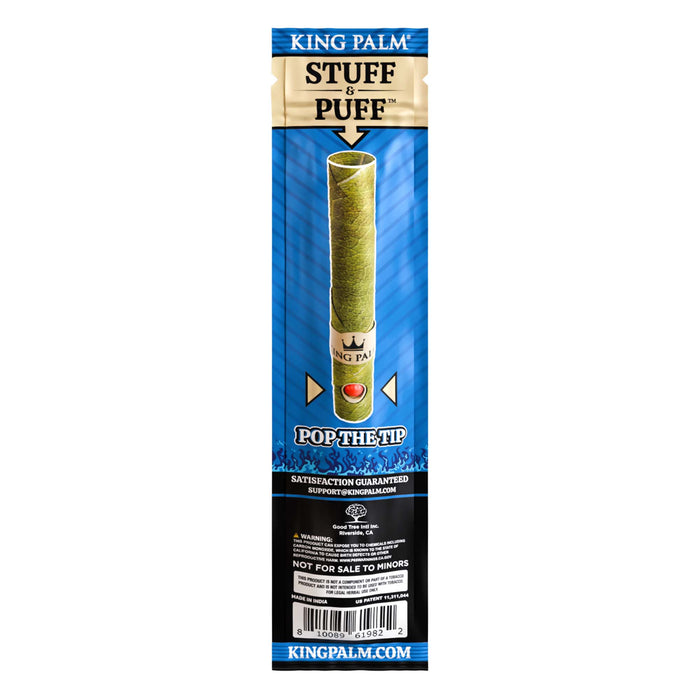 King Palm Flavored Mini 1 Leaf Tubes