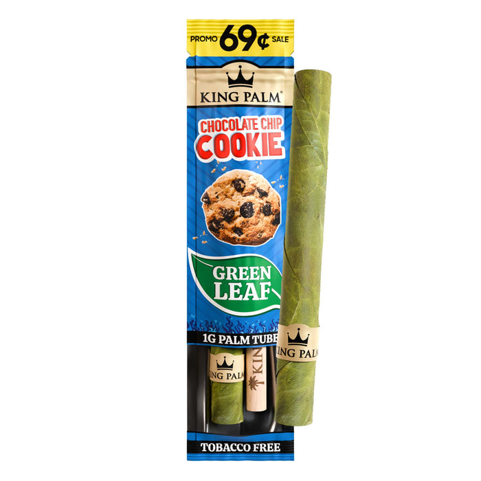 King Palm Flavored Mini 1 Leaf Tubes