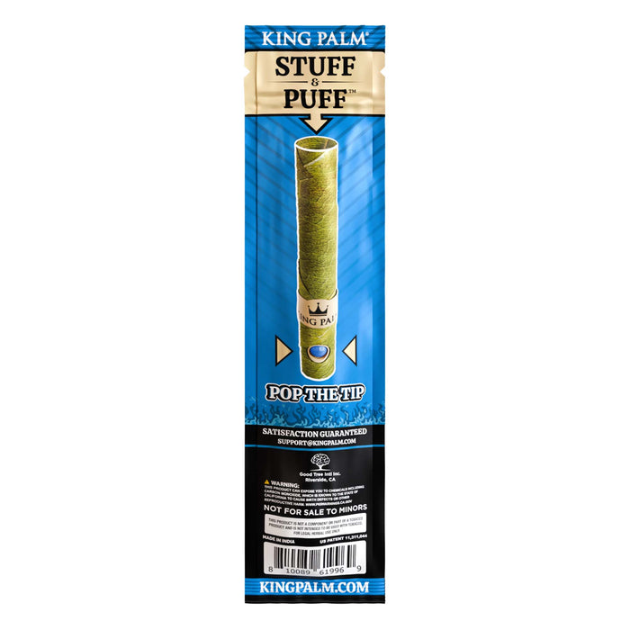 King Palm Flavored Mini 1 Leaf Tubes