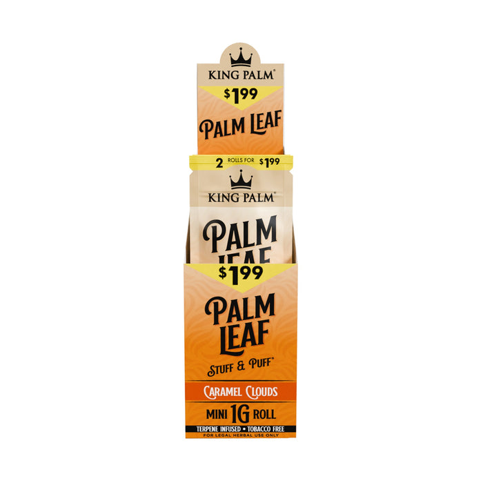King Palm Mini Cones Squeeze and Pop Filter Tip