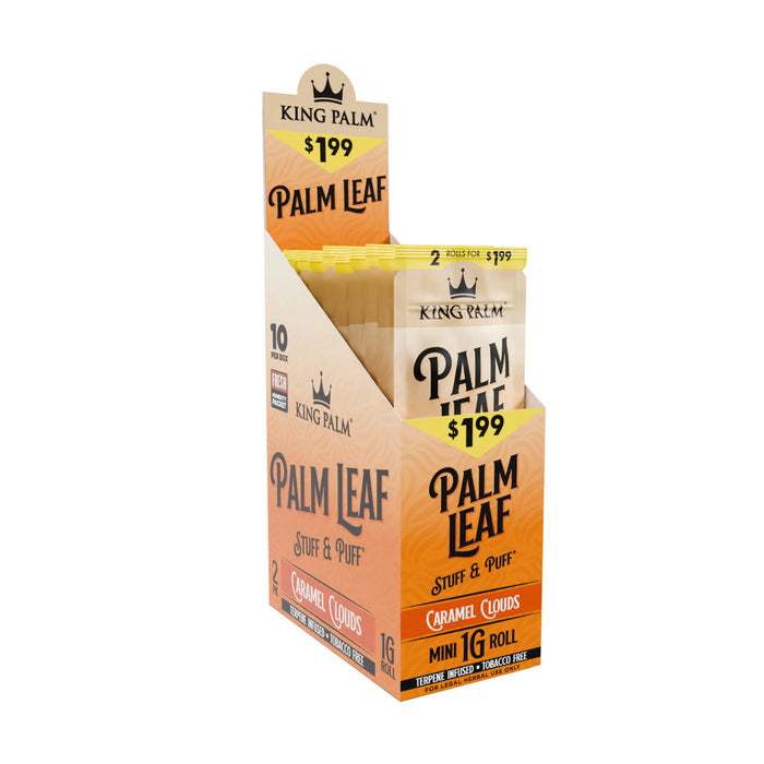 King Palm Mini Cones Squeeze and Pop Filter Tip