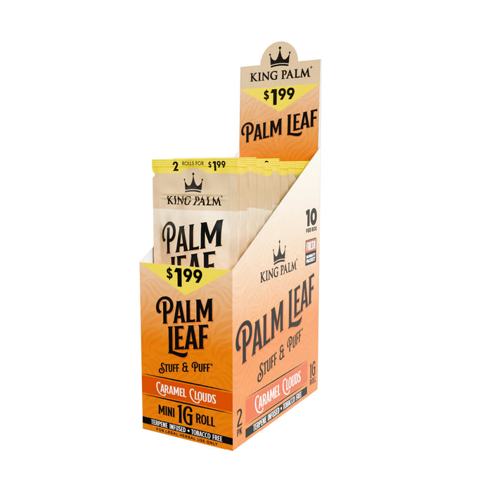 King Palm Mini Cones Squeeze and Pop Filter Tip
