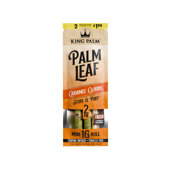 King Palm Mini Cones Squeeze and Pop Filter Tip