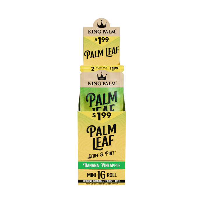 King Palm Mini Cones Squeeze and Pop Filter Tip
