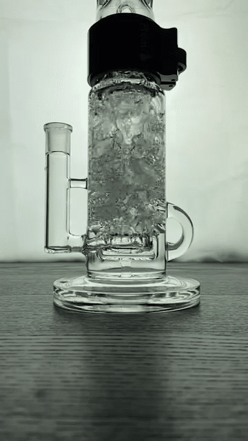 Prism Bent Klein Incycler Dab Rig