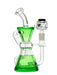 Krave Freezable DUO Recycler green