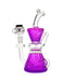 Krave Freezable DUO Recycler purple