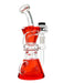 Krave Freezable DUO Recycler red