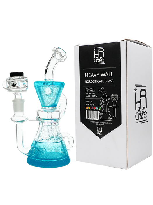 Krave Freezable DUO Recycler retail box