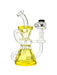 Krave Freezable DUO Recycler yellowKrave Freezable DUO Recycler yellow glycerin